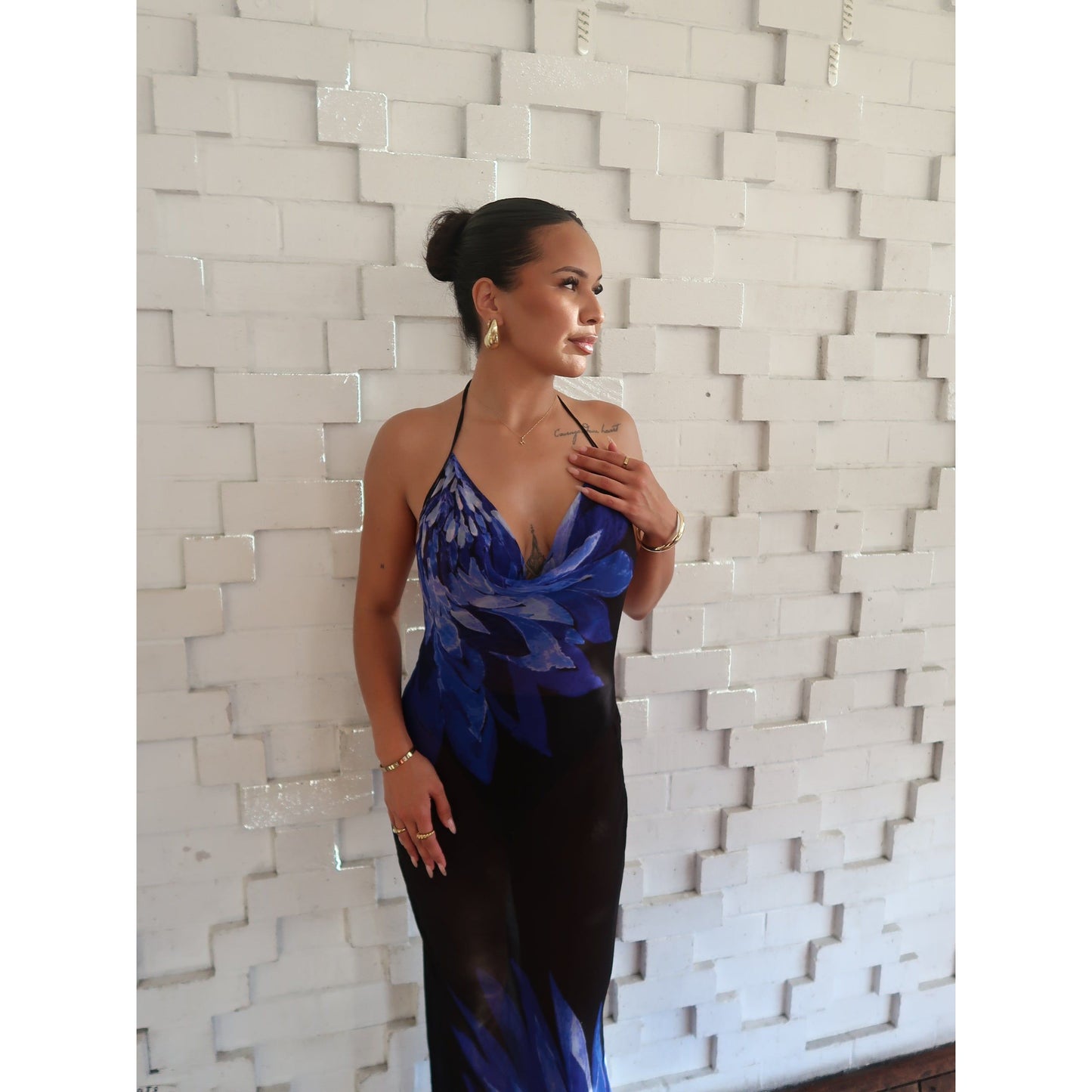 CORALINA DRESS