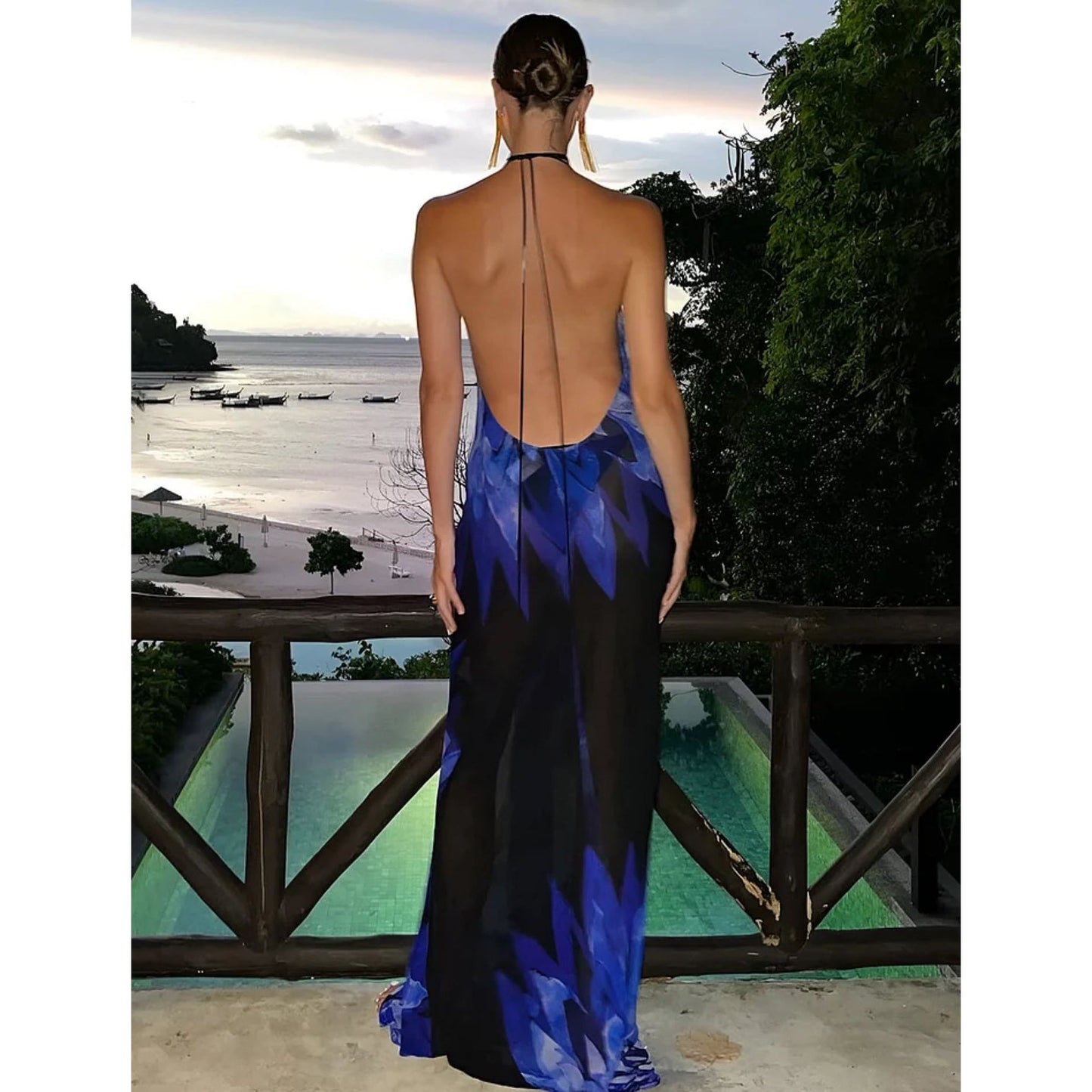 CORALINA DRESS