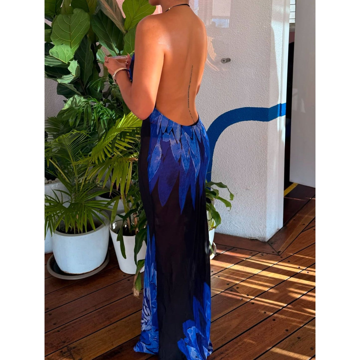 CORALINA DRESS