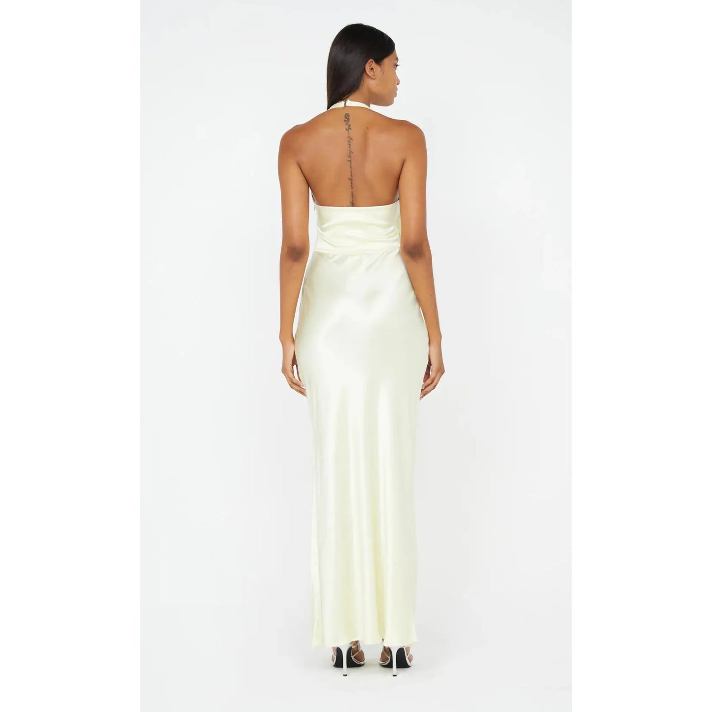 SABIA TWIST DRESS