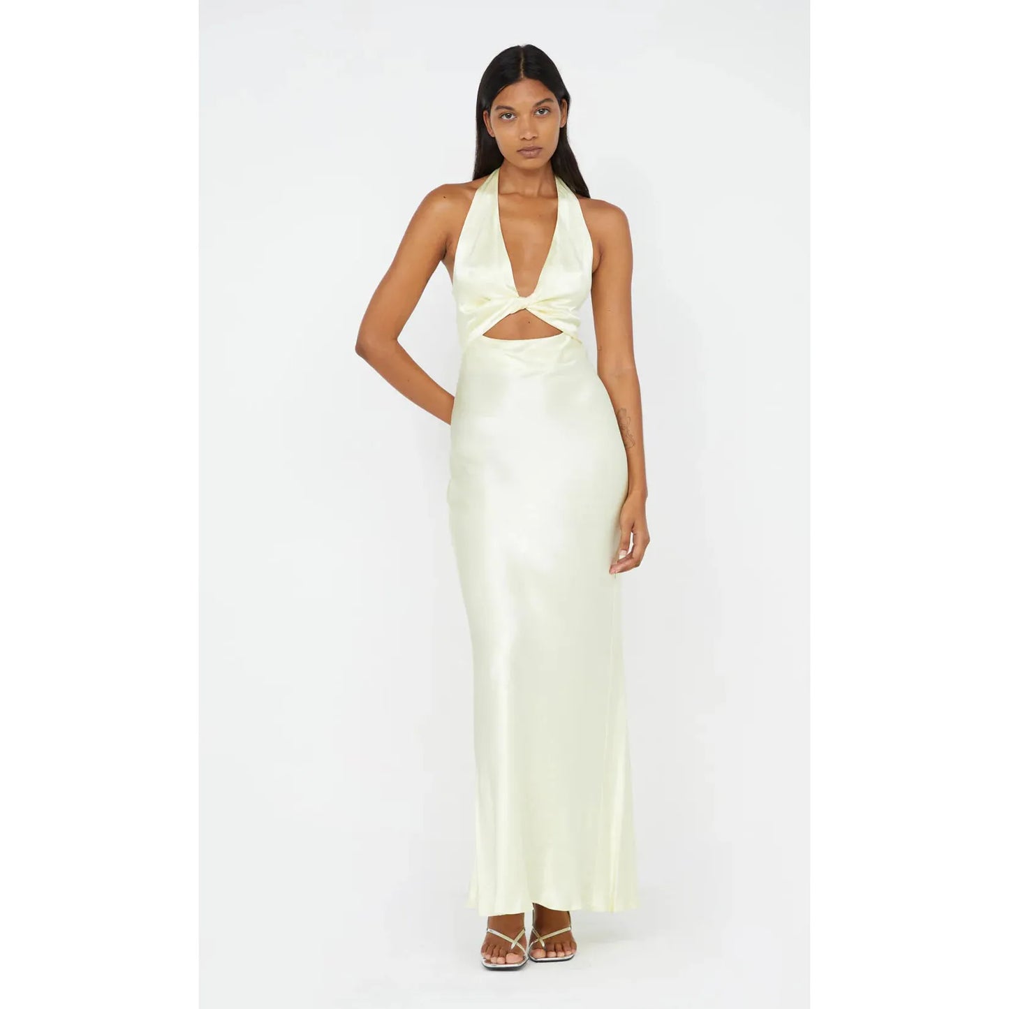 SABIA TWIST DRESS