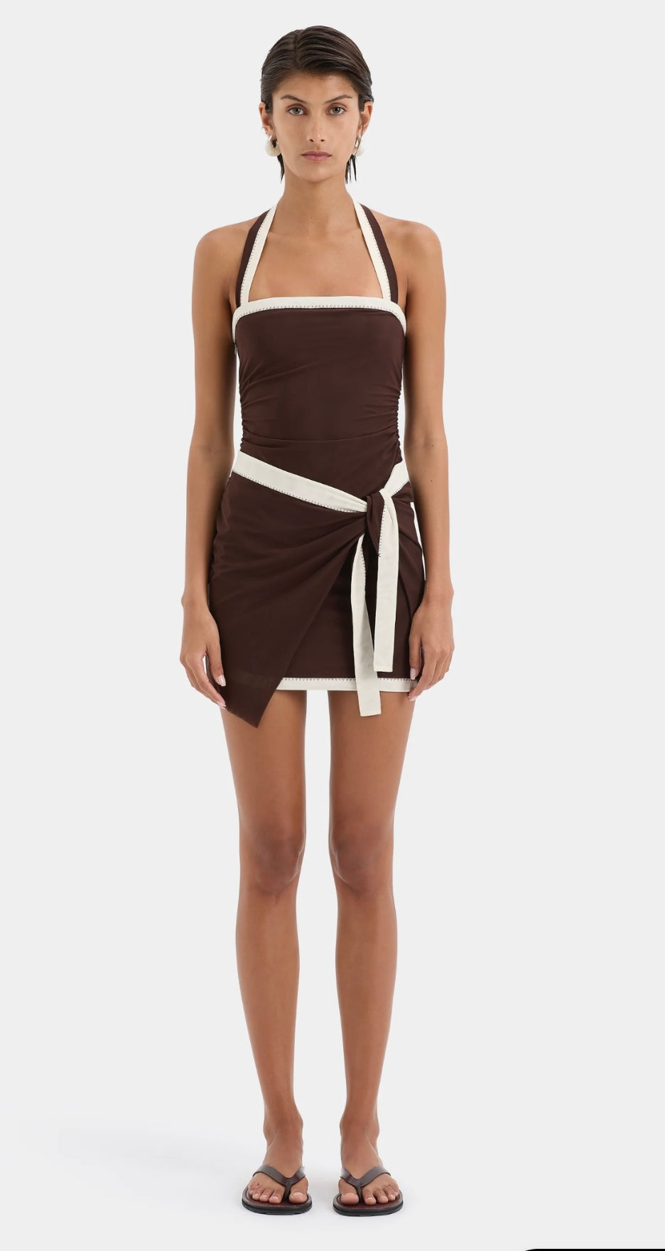JACQUES MINI DRESS