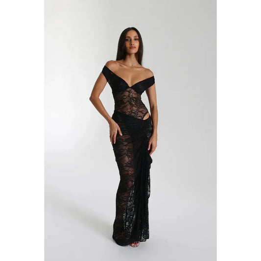 AUBREY DRESS