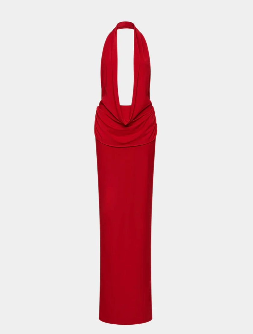 VANESSA JERSEY DRESS