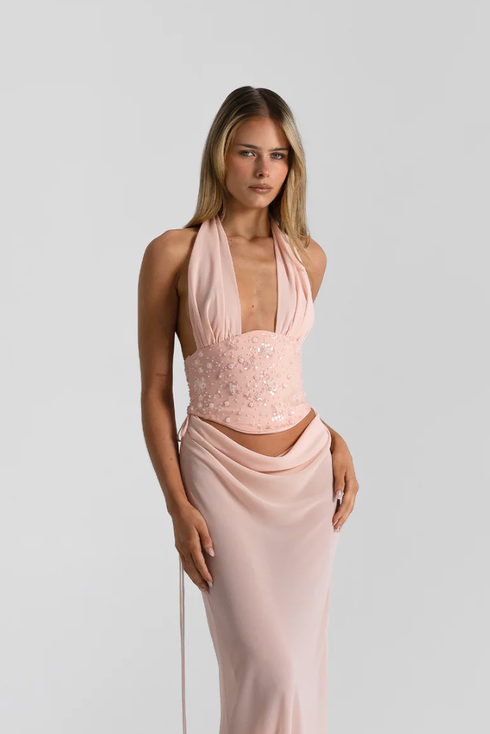 BRONTE TOP & ALLIRA SKIRT
