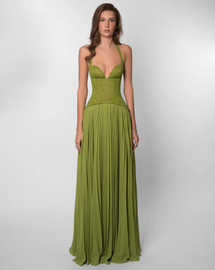 GAIA DRESS