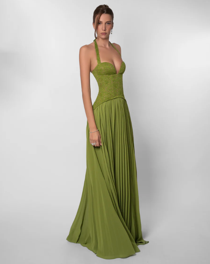 GAIA DRESS