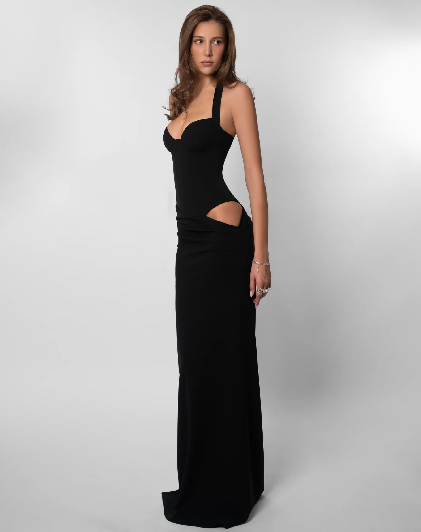 HAILEY DRESS
