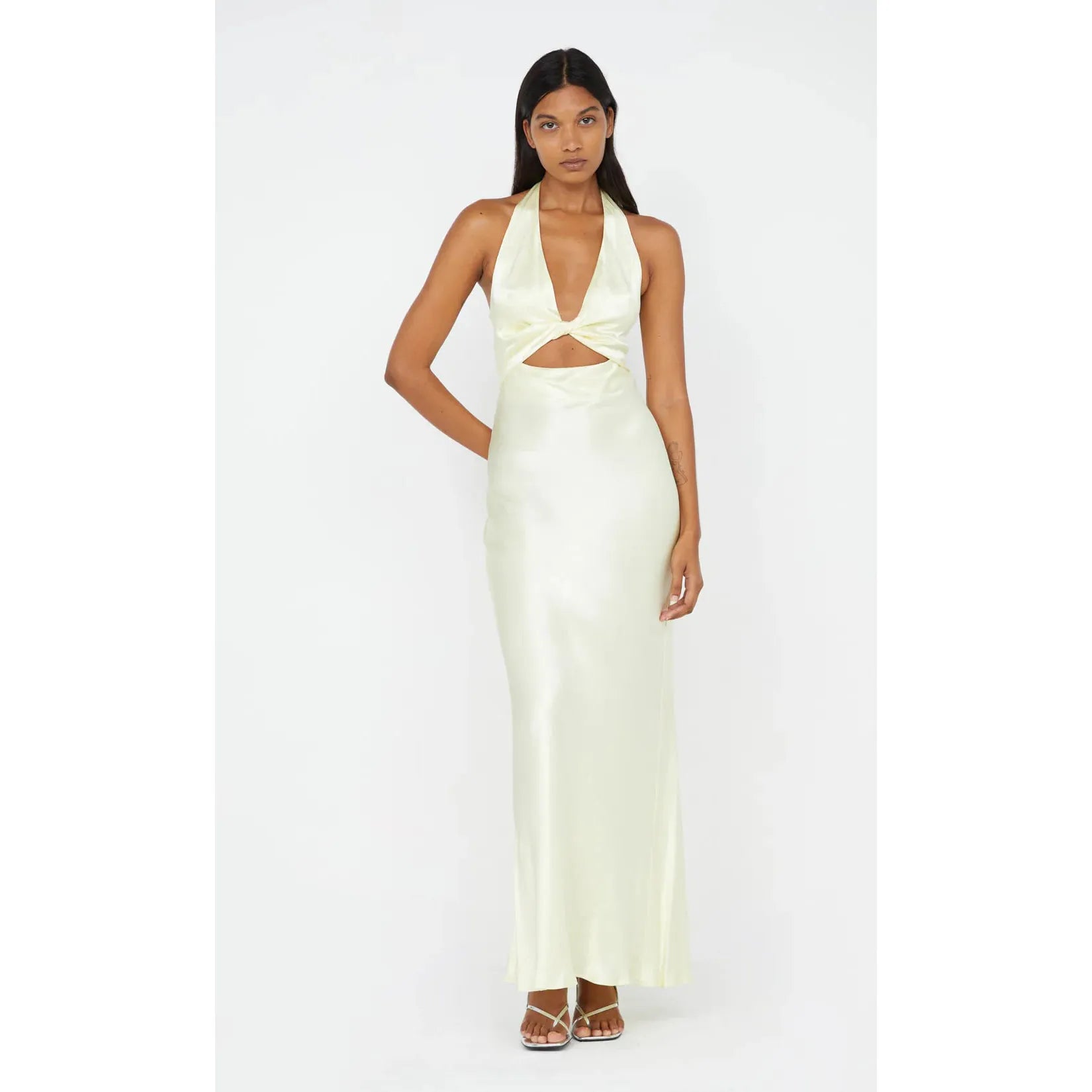 SABIA TWIST DRESS