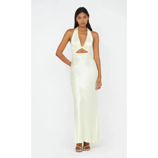 SABIA TWIST DRESS
